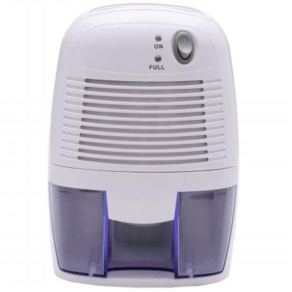 Atlas New Mini Room Dehumidifier Quilt Electric Air Moisture Drying Absorber Appliance ATL250 - main